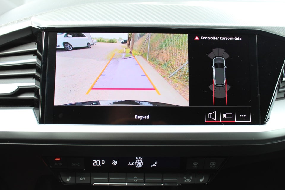 Audi Q4 e-tron 40 Progress S-line 5d