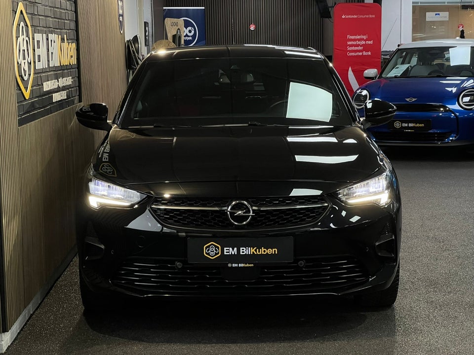 Opel Corsa-e 50 GS-Line 5d