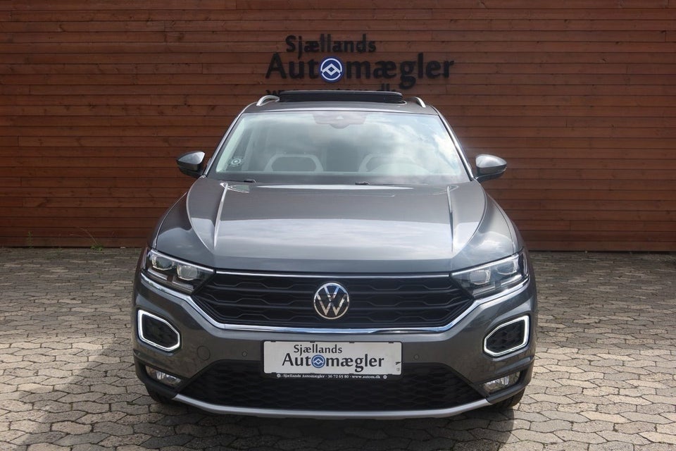 VW T-Roc 1,5 TSi 150 Sport Team DSG 5d