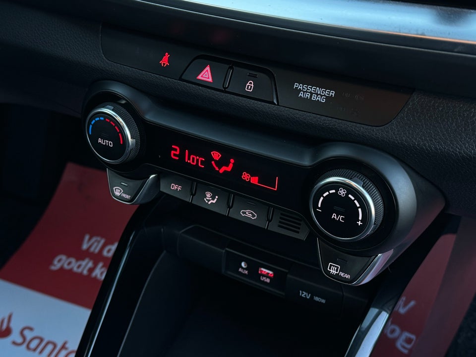 Kia Stonic 1,0 T-GDi Edition 5d