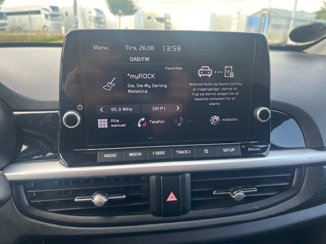 Kia Picanto 1,0 Prestige Upgrade 5d