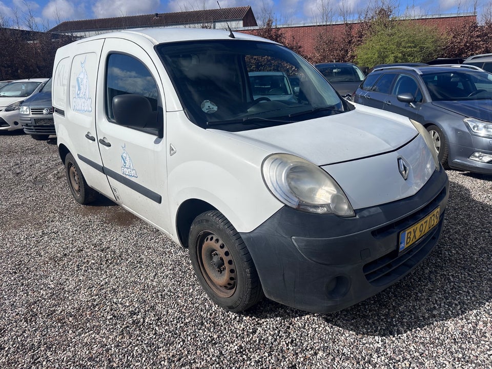 Renault Kangoo 1,5 dCi 90 Confort