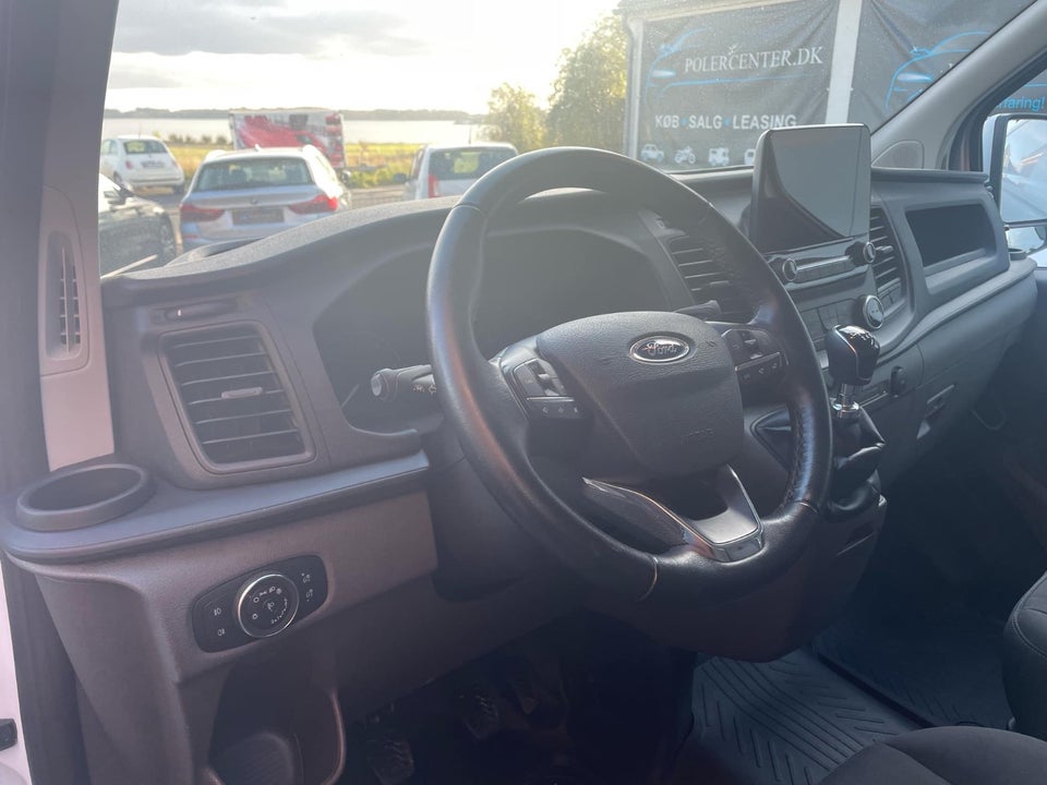 Ford Transit Custom 300S 2,0 TDCi 130 Trend