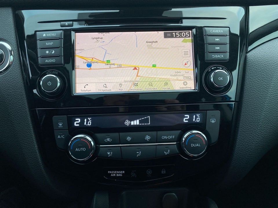 Nissan Qashqai 1,3 Dig-T 160 N-Connecta DCT 5d