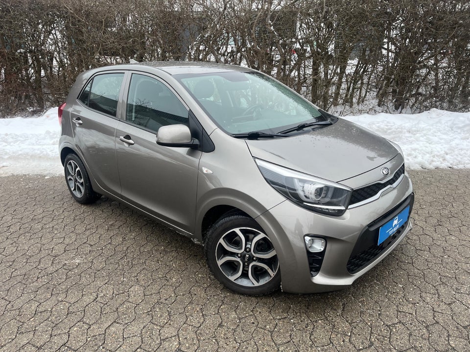 Kia Picanto 1,0 MPi Collection 5d