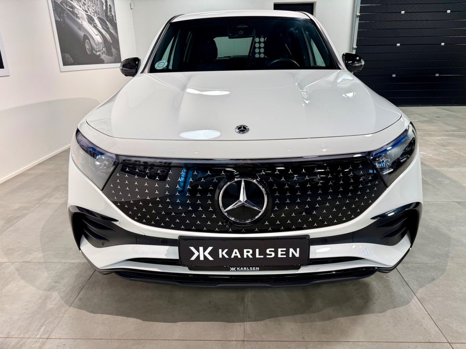 Mercedes EQB350 AMG Edition 4Matic Van 5d