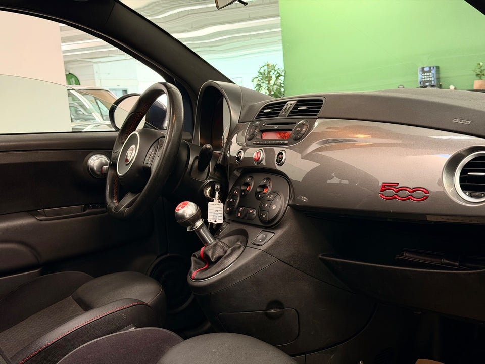 Fiat 500C 0,9 TwinAir 85 S 2d