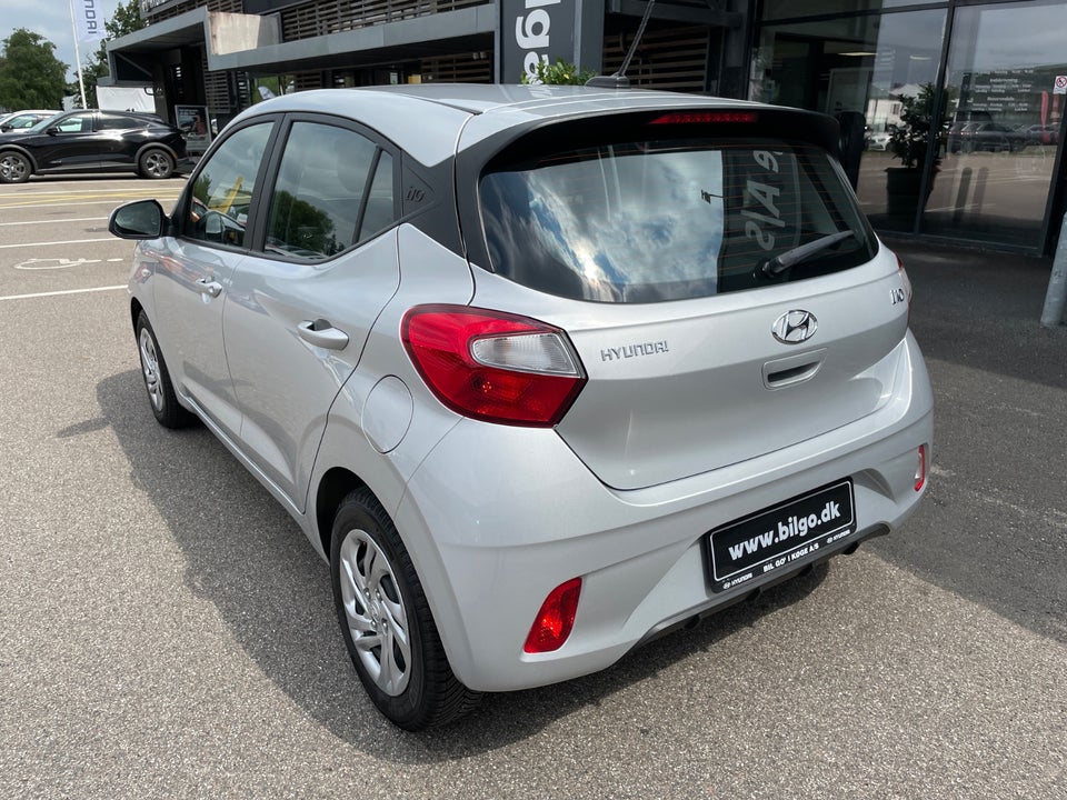 Hyundai i10 1,0 MPi Essential 5d