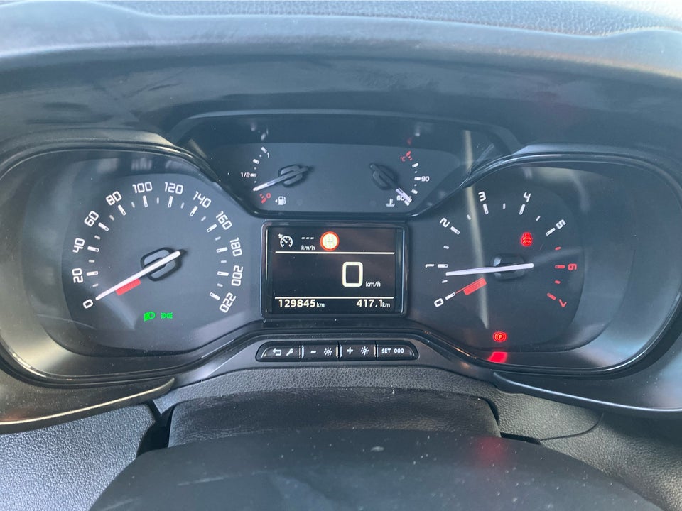 Citroën Berlingo 1,2 PureTech 110 L1 ProffLine Van