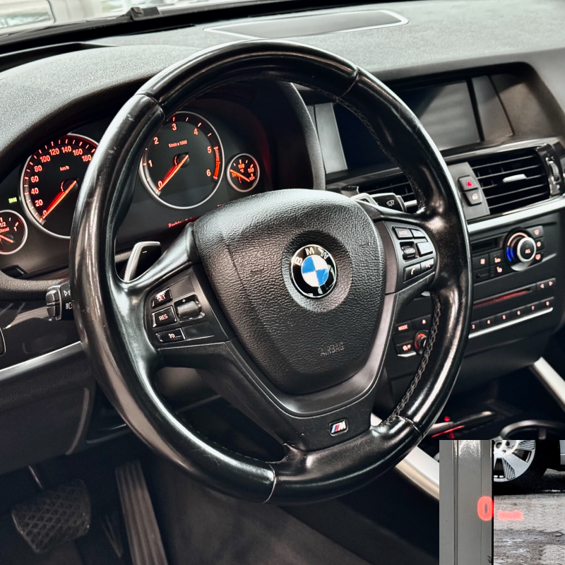 BMW X3 3,0 xDrive35d aut. 5d