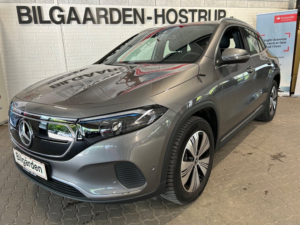 Mercedes EQA250 Progressive 5d