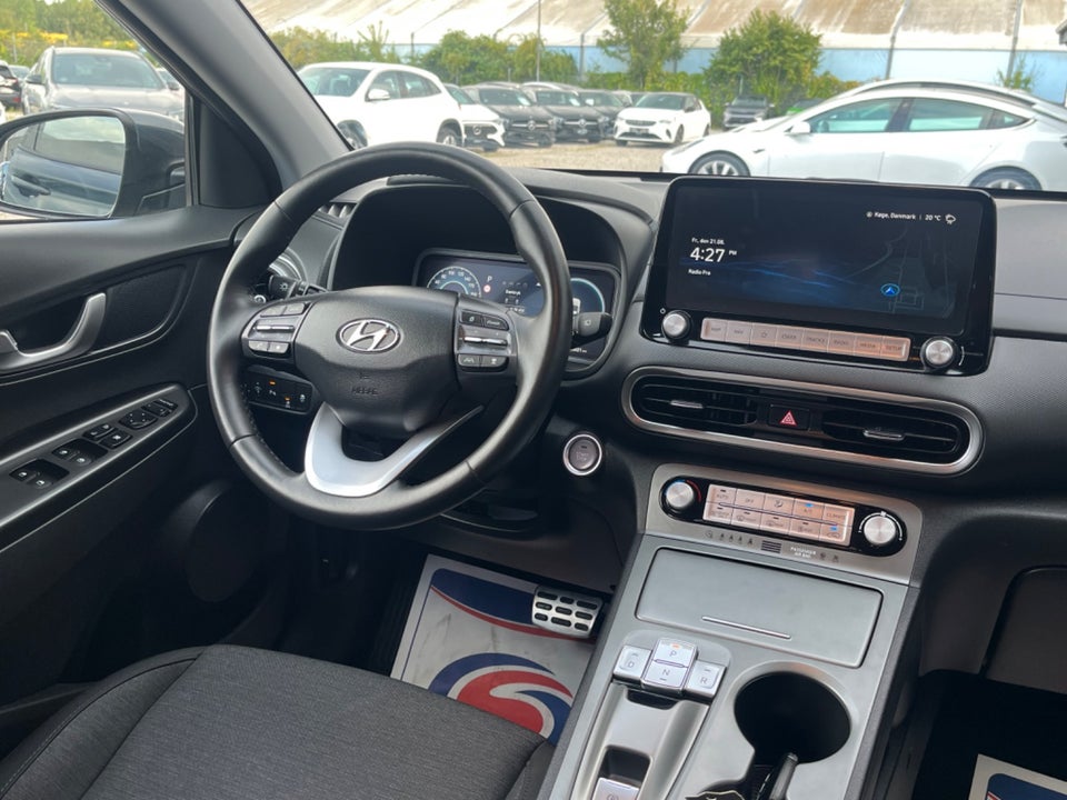 Hyundai Kona 39 EV Advanced 5d