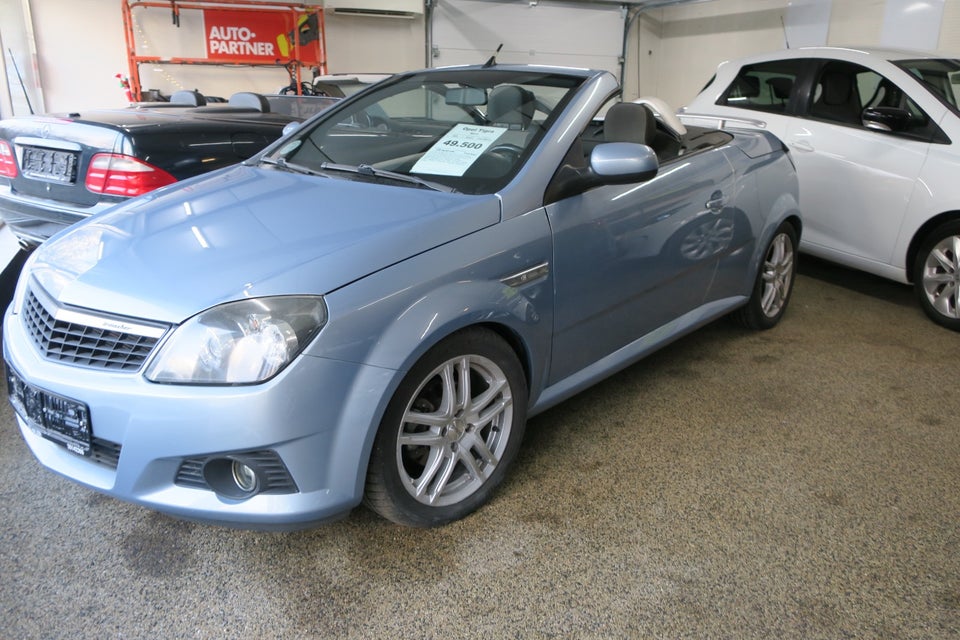 Opel Tigra 1,8 Sport 2d