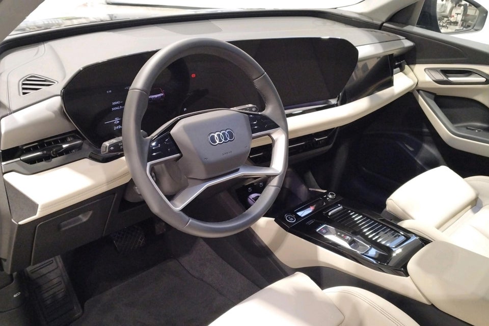 Audi Q6 e-tron Ultra performance 5d