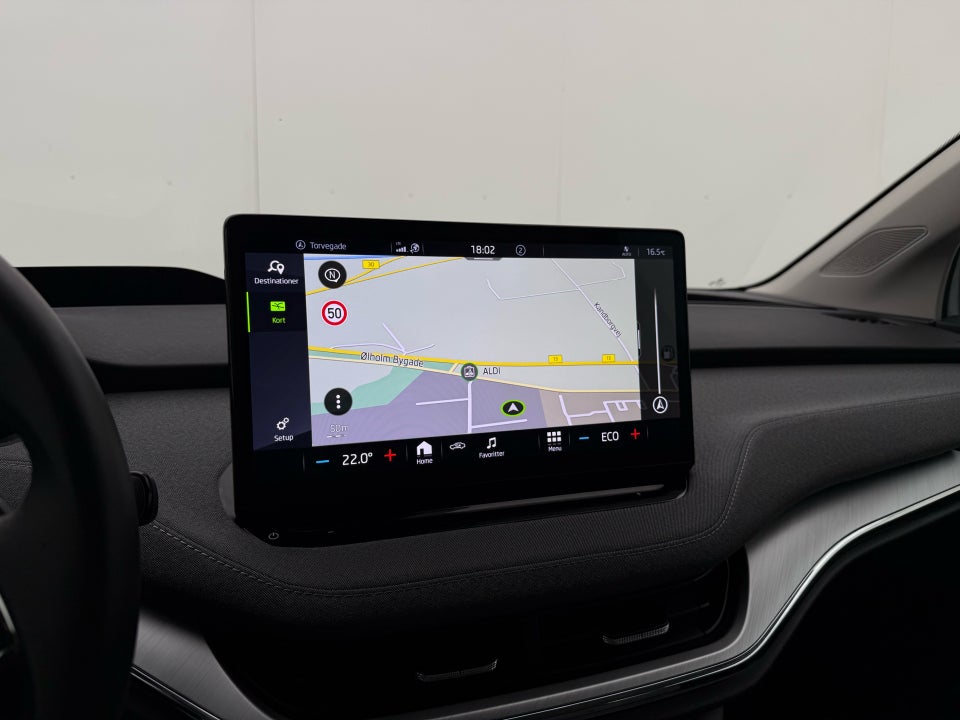 Skoda Enyaq 80 iV Loft 5d