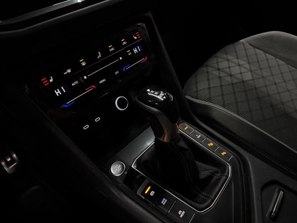 VW Tiguan 1,4 eHybrid R-line DSG 5d