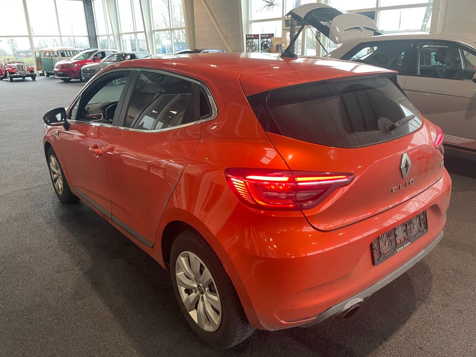 Renault Clio V 1,0 TCe 100 R.S. Line 5d