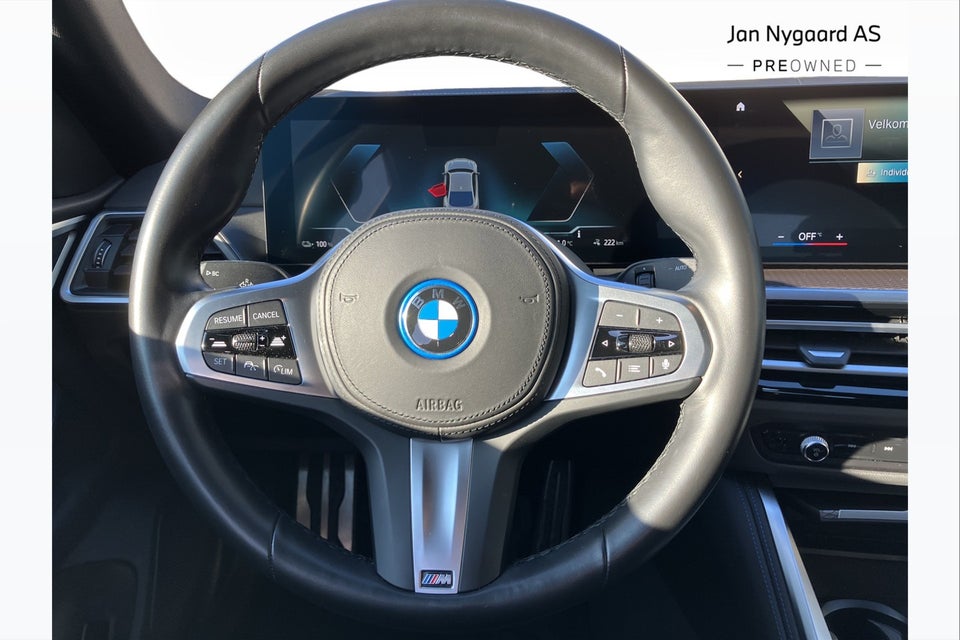 BMW i4 eDrive35 M-Sport 5d