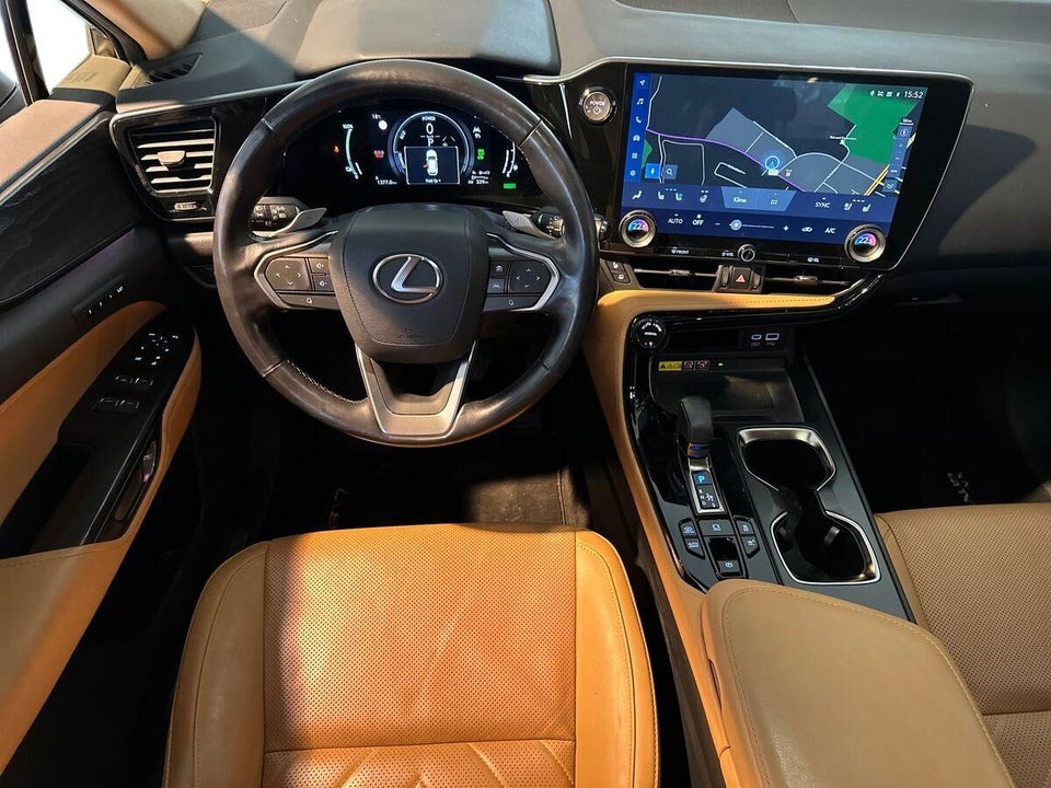 Lexus NX450h+ 2,5 Luxury aut. AWD 5d