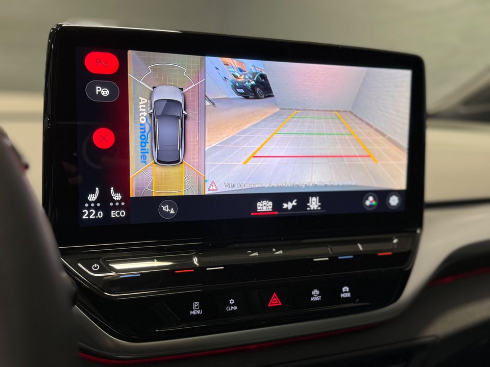 VW ID.4 77 Pro Performance 5d