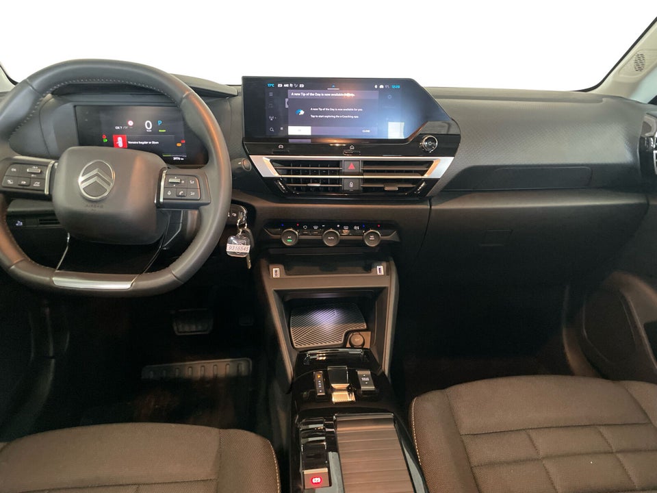 Citroën ë-C4 X 54 Plus 4d