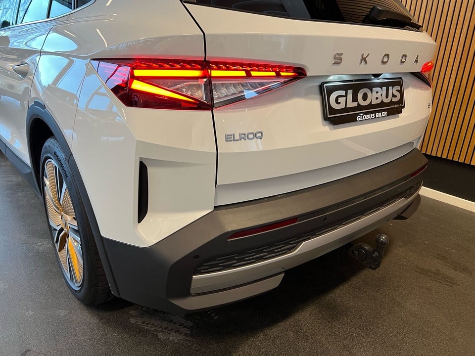 Skoda Elroq 85 iV Lodge Advanced 5d