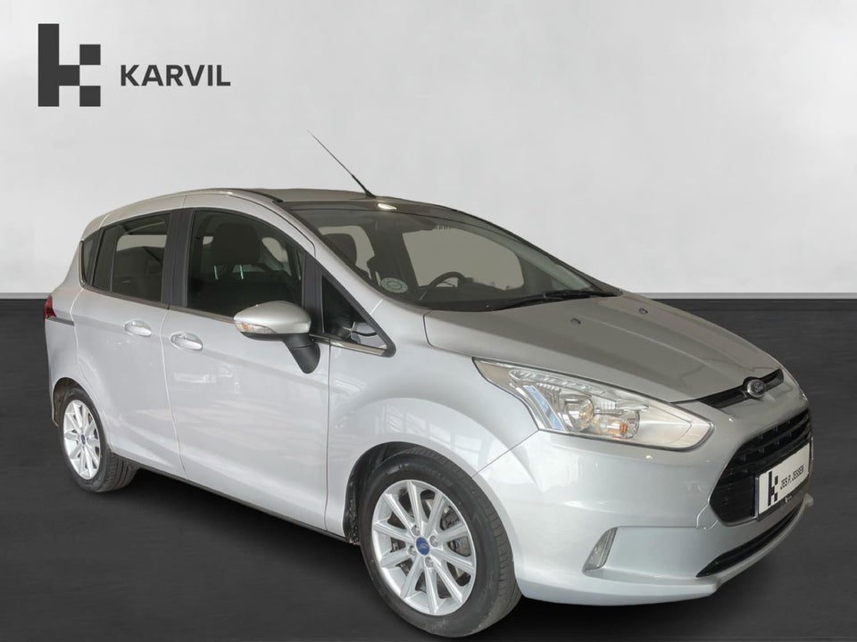 Ford B-MAX 1,0 SCTi 125 Titanium 5d