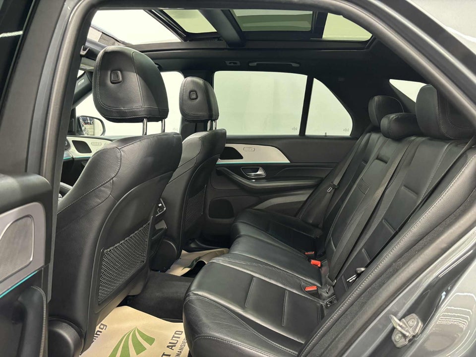 Mercedes GLE350 d 2,9 AMG Line aut. 4Matic 5d