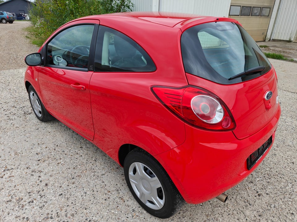 Ford Ka 1,2 Special Trend+ 3d