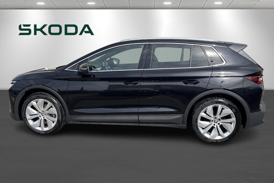 Skoda Elroq 85 iV Lodge 5d