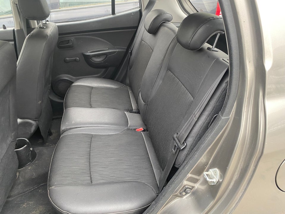 Kia Picanto 1,1 Fresh+ 5d