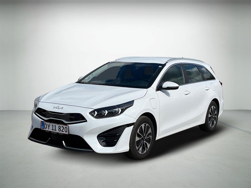 Kia Ceed 1,6 PHEV Prestige SW DCT 5d