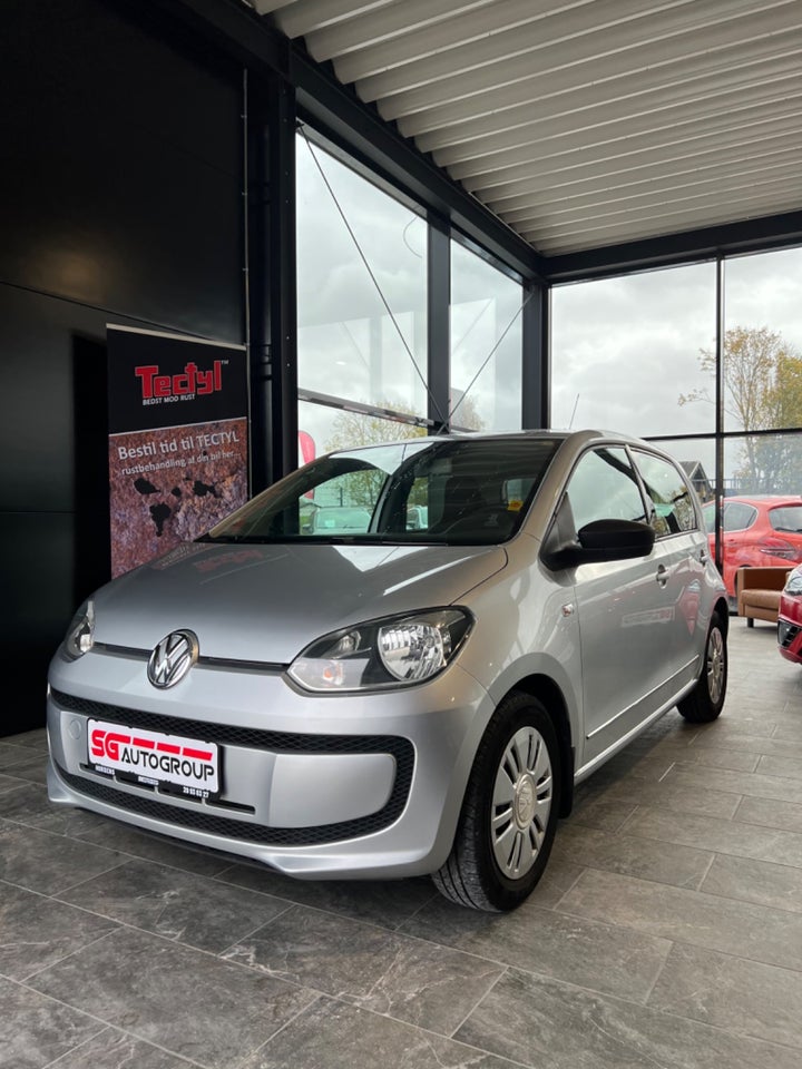 VW Up! 1,0 60 Move Up! BMT 5d