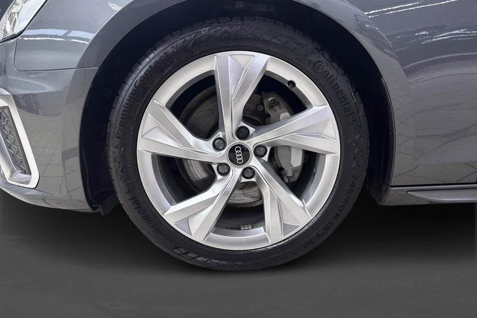 Audi A4 40 TFSi S-line plus Avant S-tr. 5d