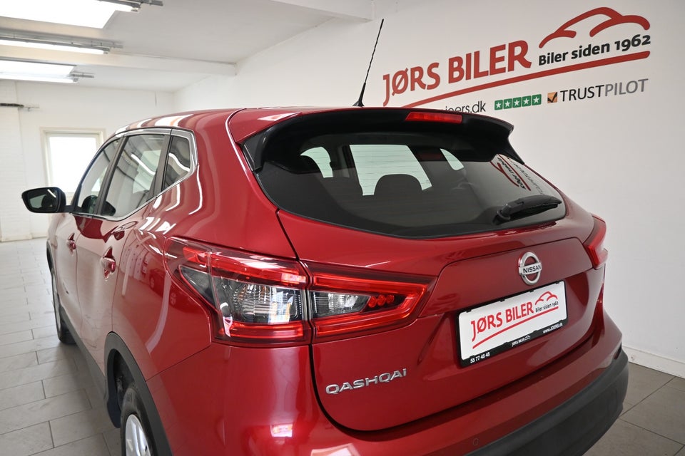Nissan Qashqai 1,2 Dig-T 115 Visia 5d