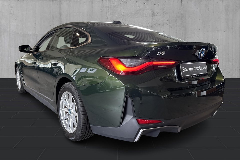 BMW i4 eDrive40 5d