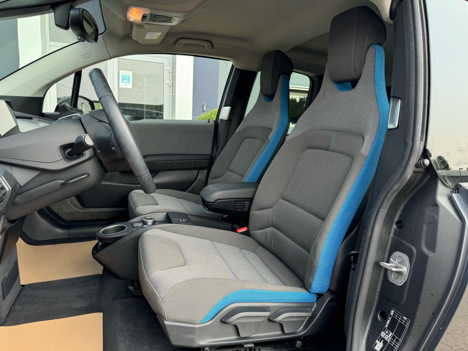 BMW i3 Comfort Advanced 5d