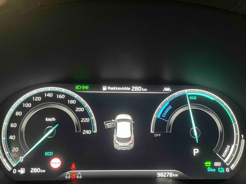 Kia XCeed 1,6 PHEV Upgrade DCT 5d
