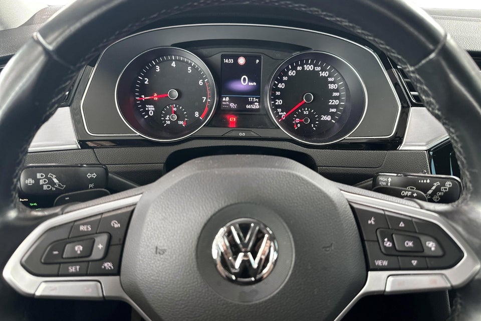 VW Passat 1,5 TSi 150 Elegance Variant DSG 5d