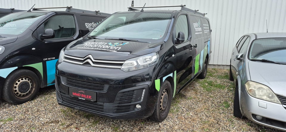 Citroën Jumpy 2,0 BlueHDi 120 L3 MasterLine