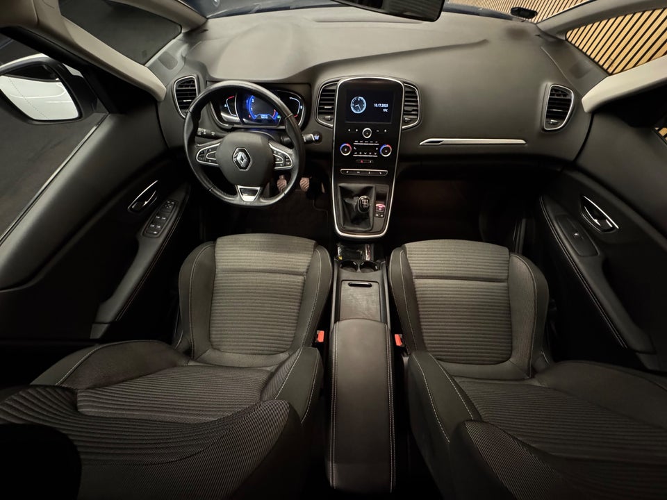 Renault Grand Scenic IV 1,2 TCe 130 Zen 7prs 5d