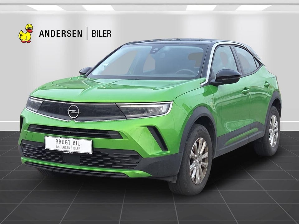 Opel Mokka 1,5 D 110 Edition+ 5d