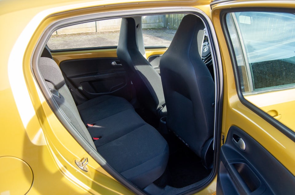 VW Up! 1,0 MPi 60 5d