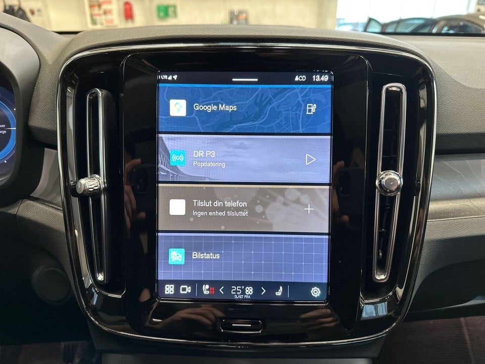 Volvo XC40 ReCharge Extended Range Ultimate 5d