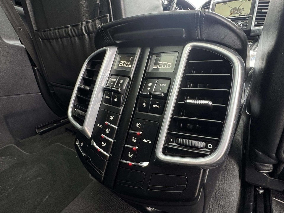 Porsche Cayenne 3,0 D Tiptr. 5d
