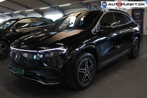 Mercedes EQA250+, modelår 2024, 61,000 km