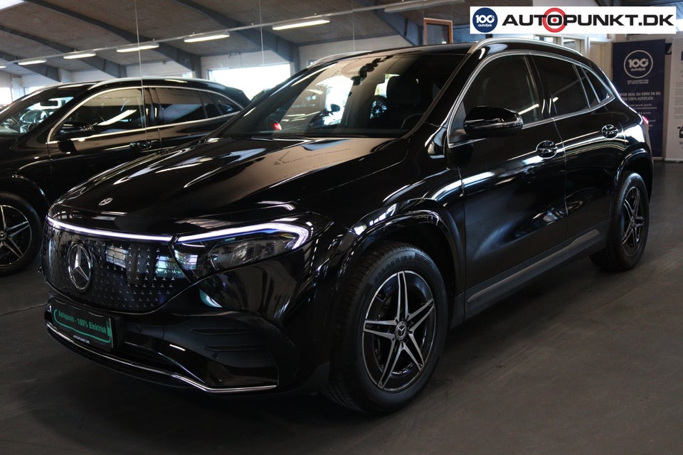 Mercedes EQA250+ AMG Line 5d