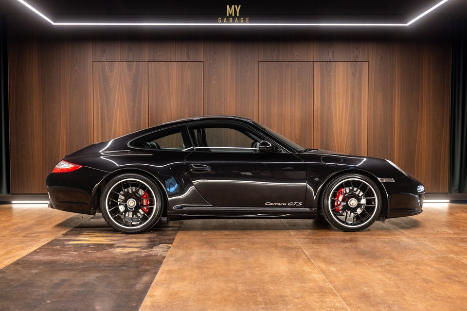 Porsche 911 Carrera GTS 3,8 Coupé 2d