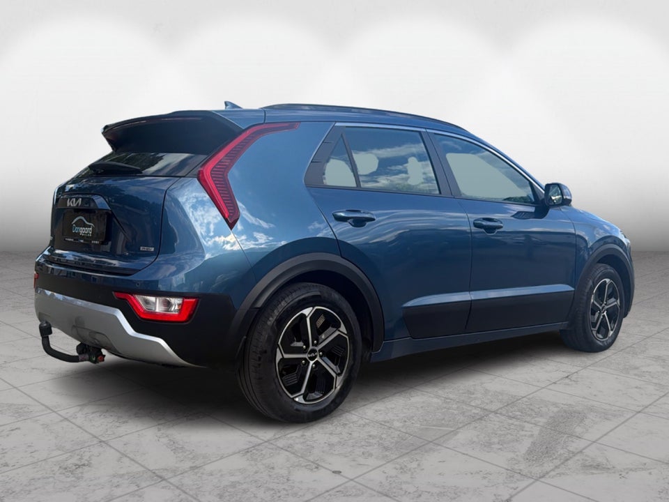 Kia Niro 1,6 PHEV Upgrade+ DCT 5d