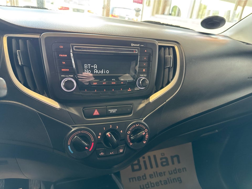 Suzuki Baleno 1,2 Dualjet Comfort 5d